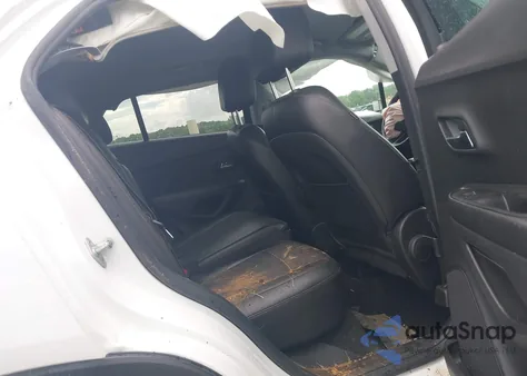 2021 Chevrolet Trax Awd Lt from USA, damaged, VIN KL7CJPSM8MB374432